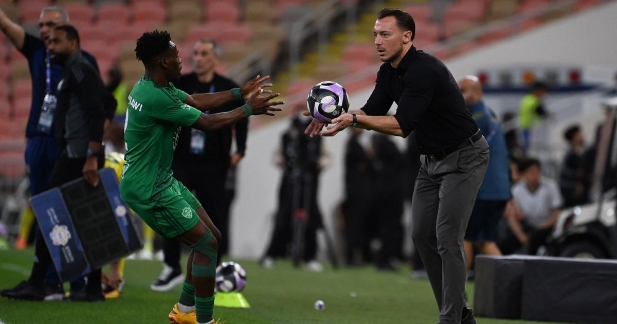 ماتياس يايسله: قلبنا المباراة بعقلية مختلفة وهاتريك توني حسم الأمر