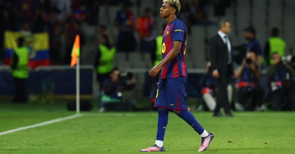 تشكيلة برشلونة المتوقعة أمام أولمبياكوس في دوري أبطال أوروبا