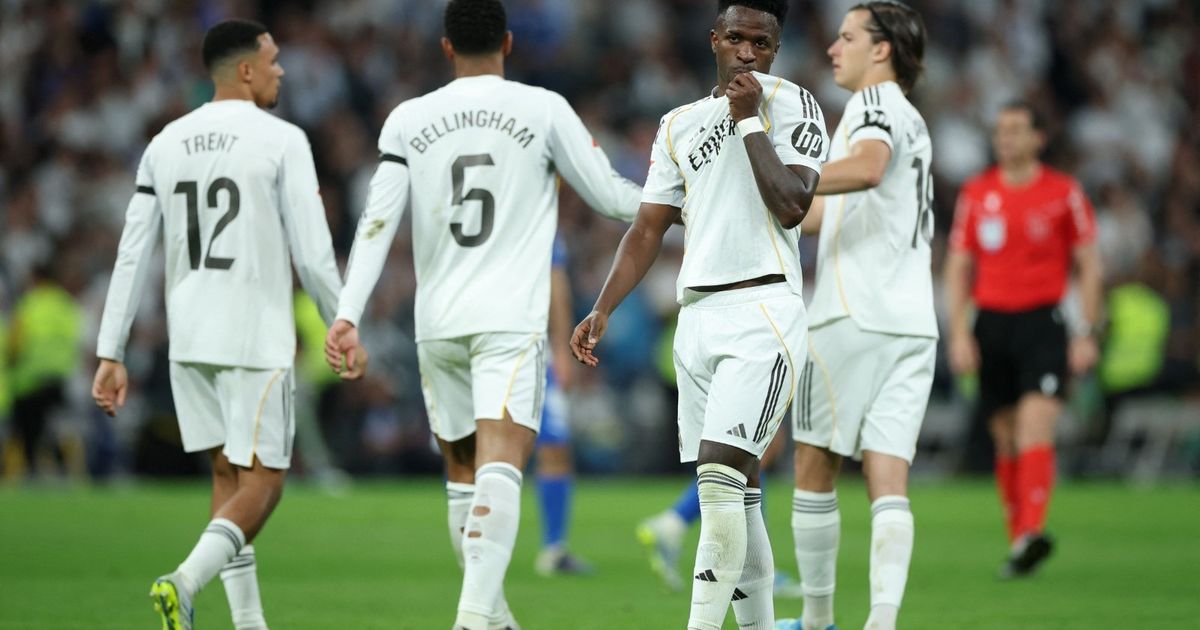 ريال مدريد يصالح جماهيره بالفوز على ألافيس