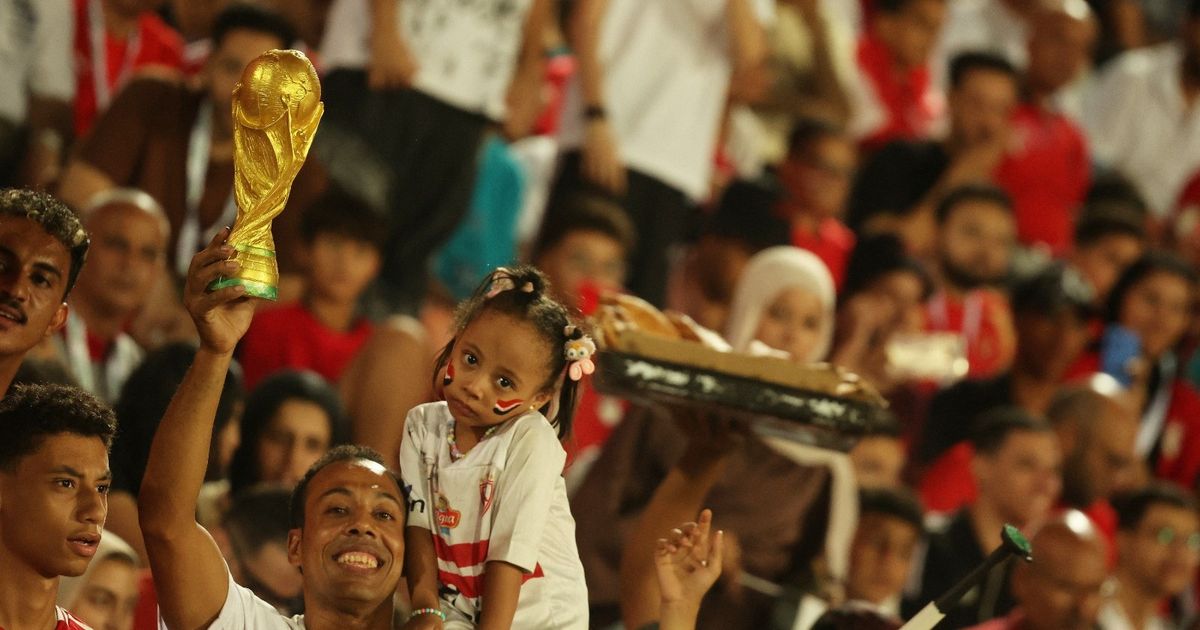 من أجل كأس العالم.. تعديل موعد مباراة للأهلي بالدوري المصري