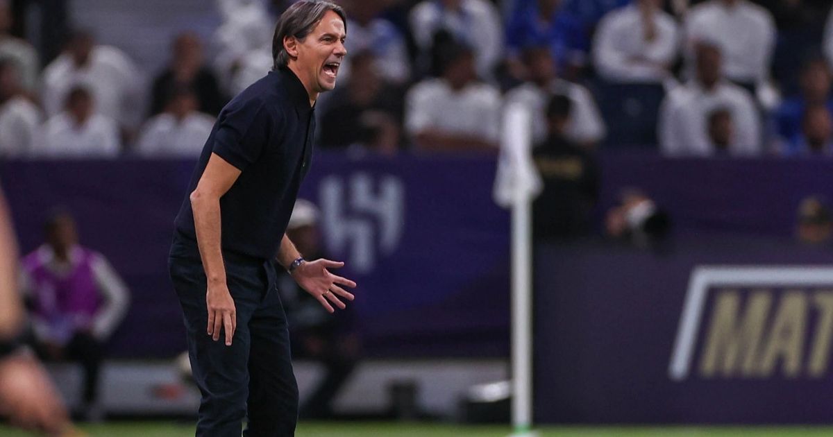 إنزاغي: تركيزي مع الهلال ينصب على الفوز بكل الألقاب الممكنة