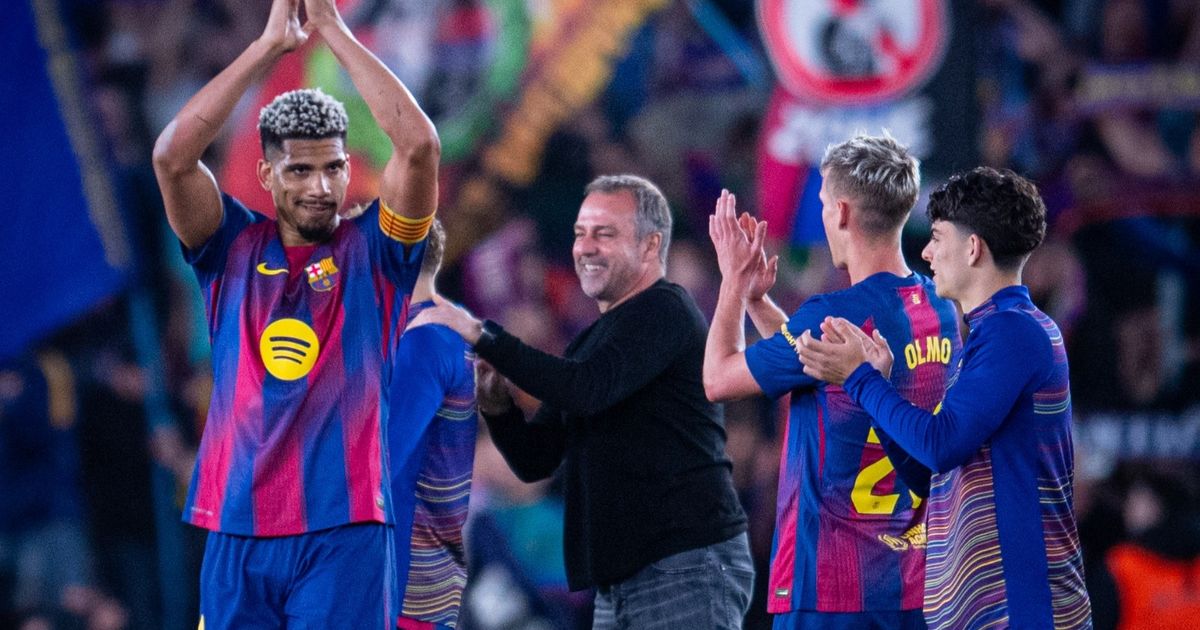 هل يستمر مع برشلونة؟ فليك يرد بصراحة ويكشف خطته حتى الاعتزال