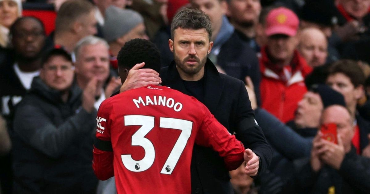 كاريك: يونايتد واجه اختباراً صعبا أمام توتنهام