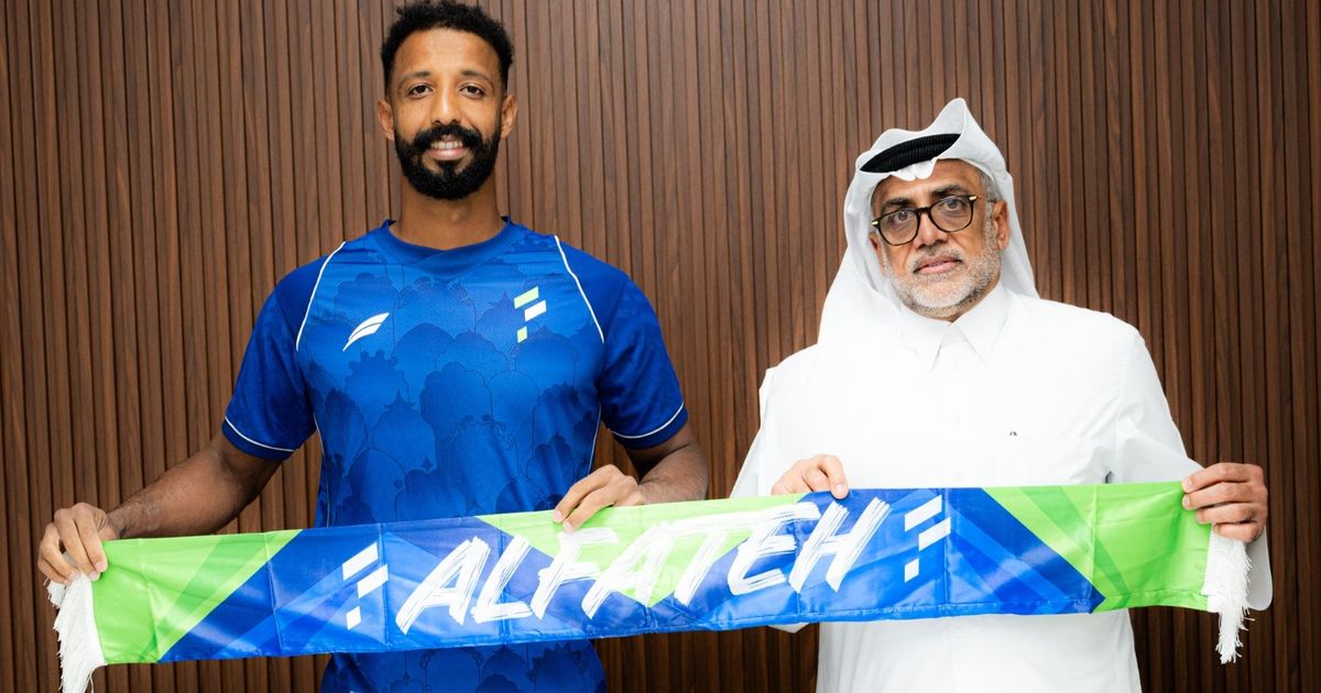 الفتح يضم حارس المرمى أمين بخاري في صفقة مجانية