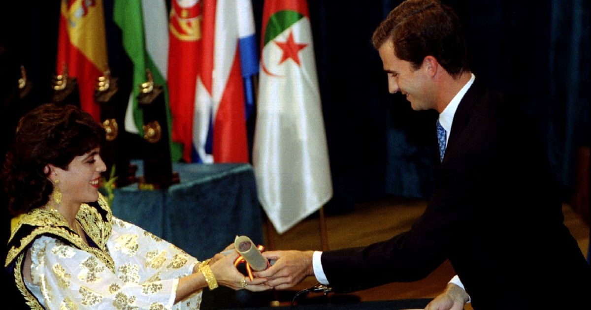 قبل ميسي.. مغربي وجزائرية ضمن أشهر الفائزين بجائزة أميرة أستورياس