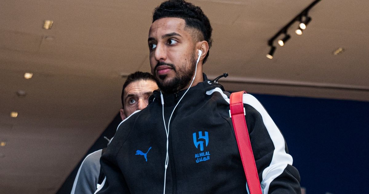 سالم الدوسري قريب مع فك الشراكة مع بافيتيمبي غوميز أمام الاتفاق