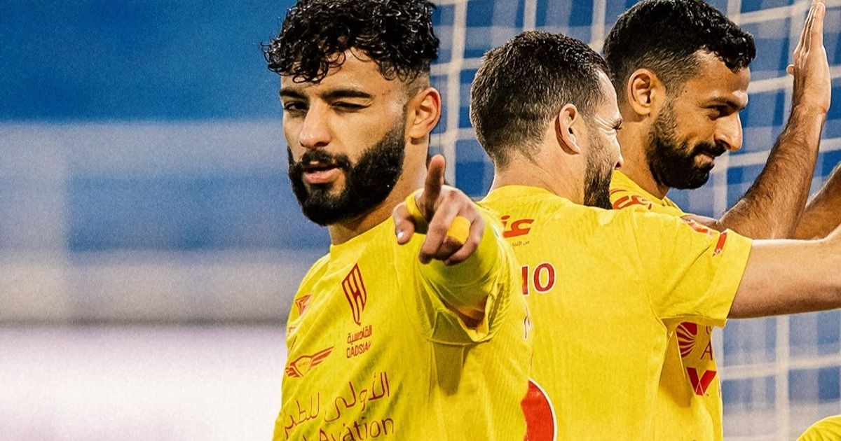 القادسية يرفض عرض الـ"50 مليون ريال" من الهلال لضم أبو الشامات