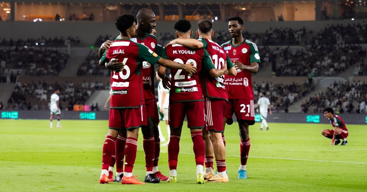 سقوط جديد لبطل آسيا.. الاتفاق يضرب شباك الأهلي بثلاثية