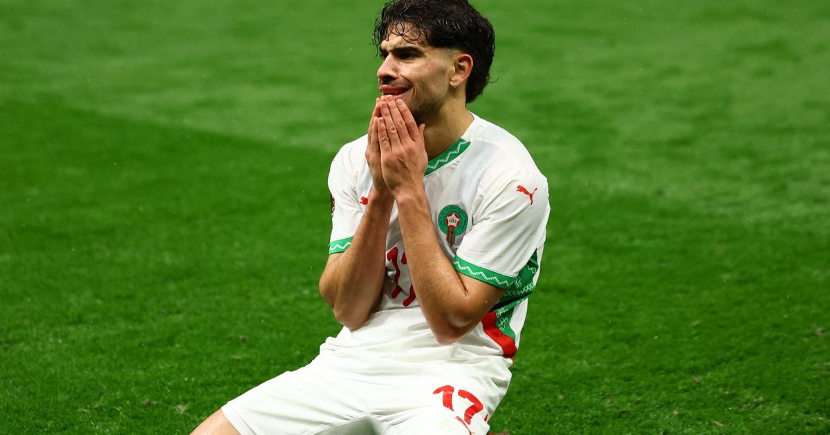 المغرب يستبعد أكرد والزلزولي من قائمة كأس العالم