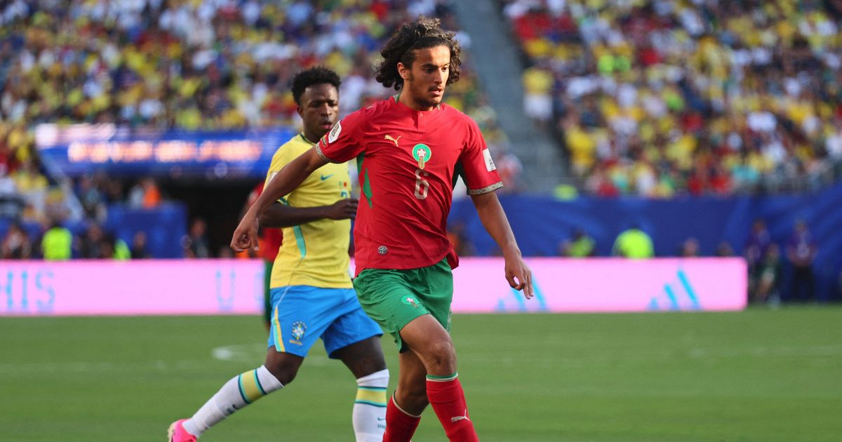 بوعدي: المغرب أراد الفوز وقدّم مباراة جيدة جداً أمام البرازيل