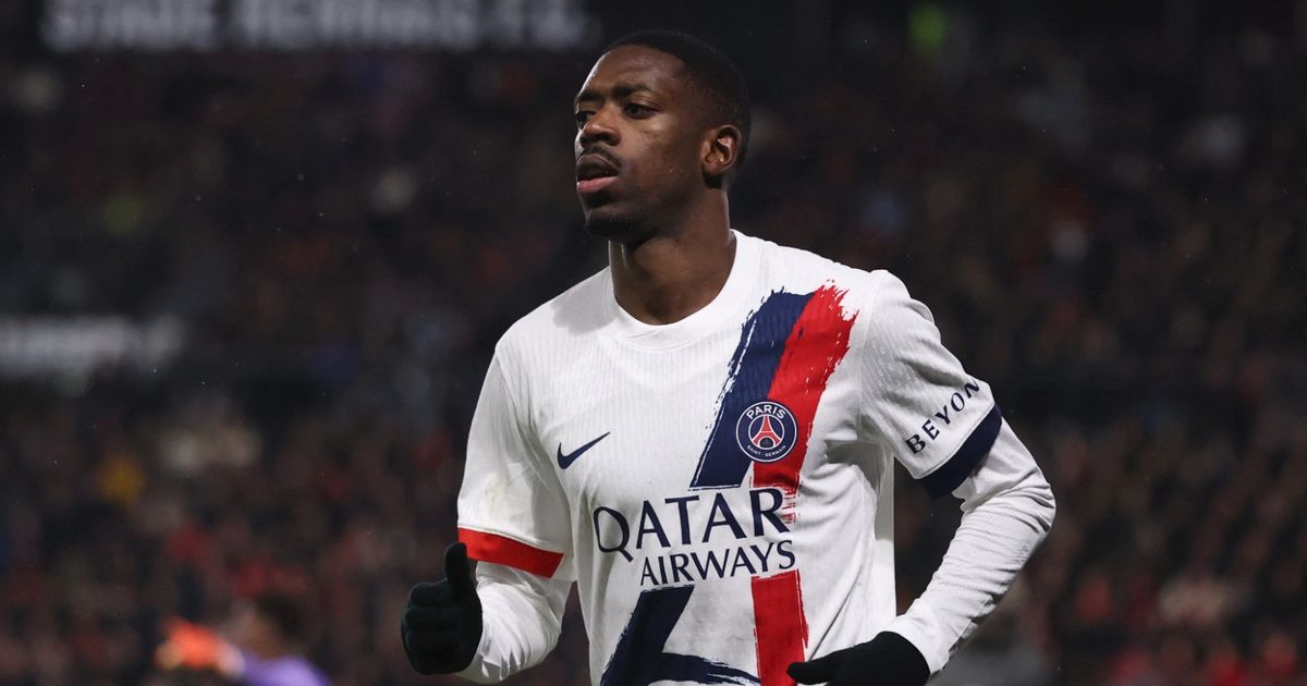 باريس سان جيرمان "يخمد نار" تصريحات عثمان ديمبيلي ولويس إنريكي