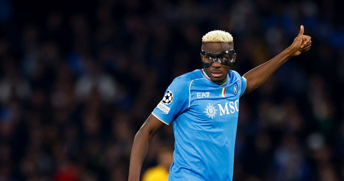 الأهلي السعودي "يستجيب" لشرط أوسيمين.. فهل يضمّه من نابولي؟