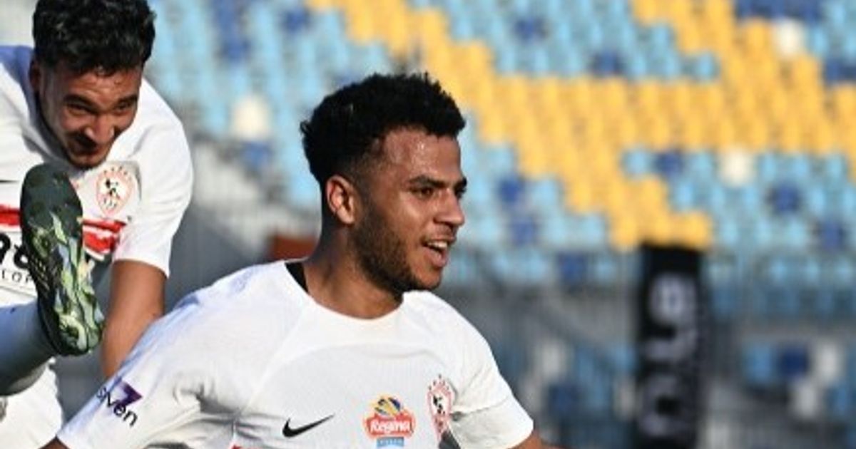الزمالك ينجو من اعتباره خاسراً ويكتفي بالتعادل مع المحلة
