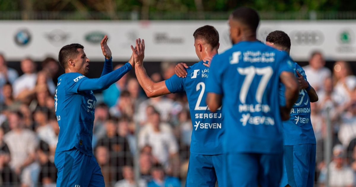 مفاجأة.. قبول استئناف الهلال ضد عقوبات السوبر السعودي