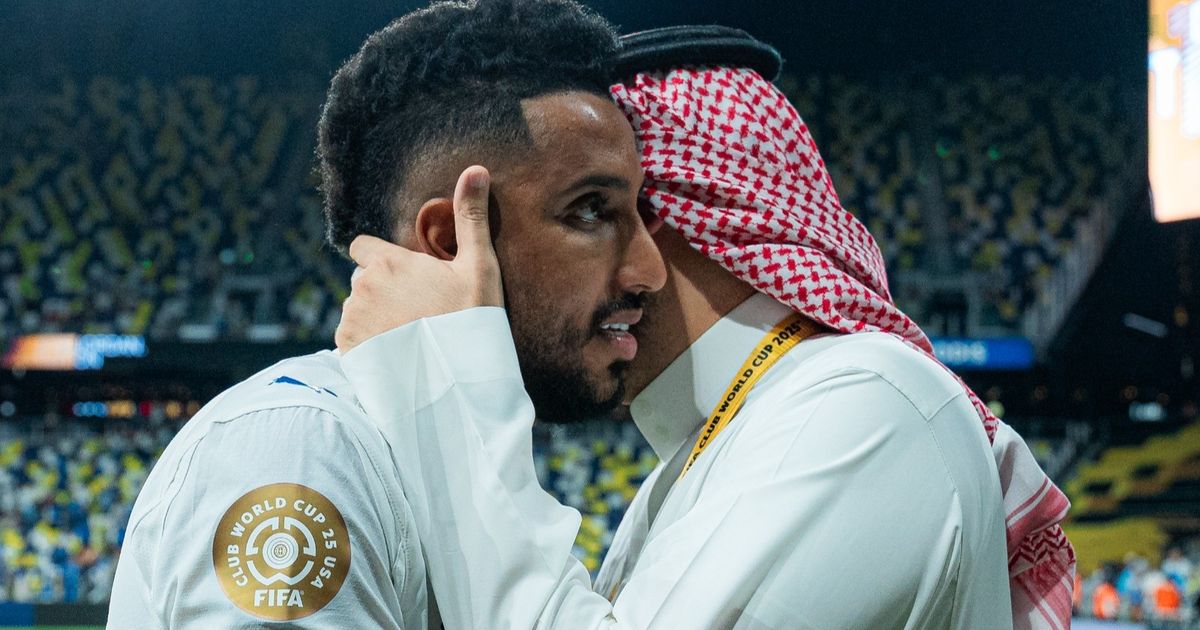 الإصابة تنهي مشوار قائد الهلال سالم الدوسري في كأس العالم للأندية