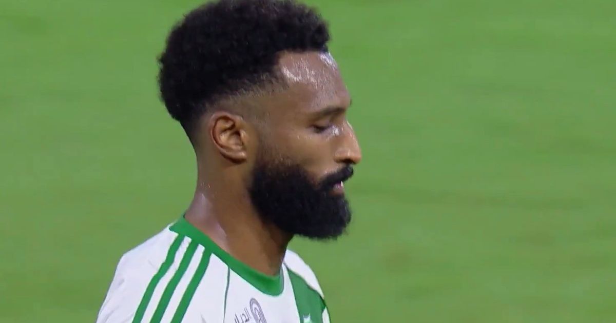 ملخص مباراة النجمة والأهلي (0-1) في دوري روشن السعودي