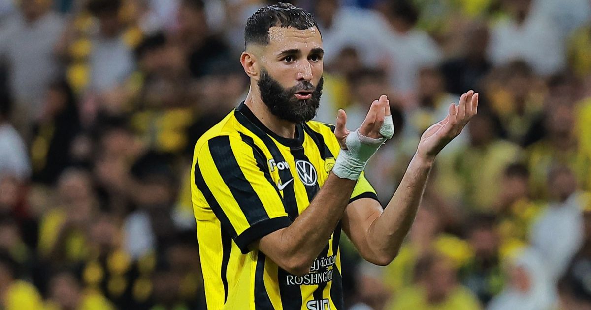مفاجأة.. ما دور كريم بنزيما في إقالة لوران بلان من تدريب الاتحاد؟