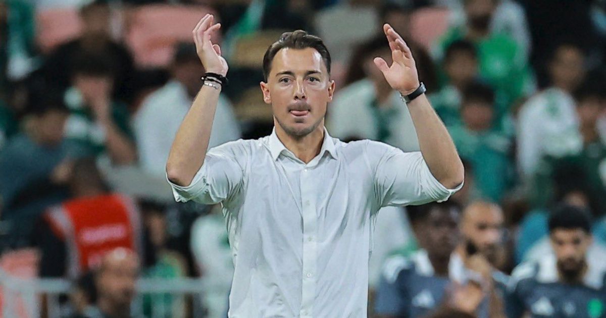 يايسله محبط بعد تعادل الأهلي والاتحاد وغير راضٍ عن التحكيم