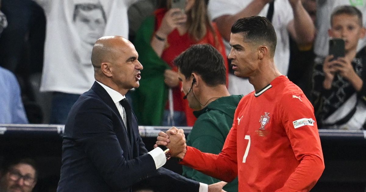 مدرب البرتغال: رونالدو يؤدي دوراً هائلاً في المنتخب ولا يخطط للمستقبل