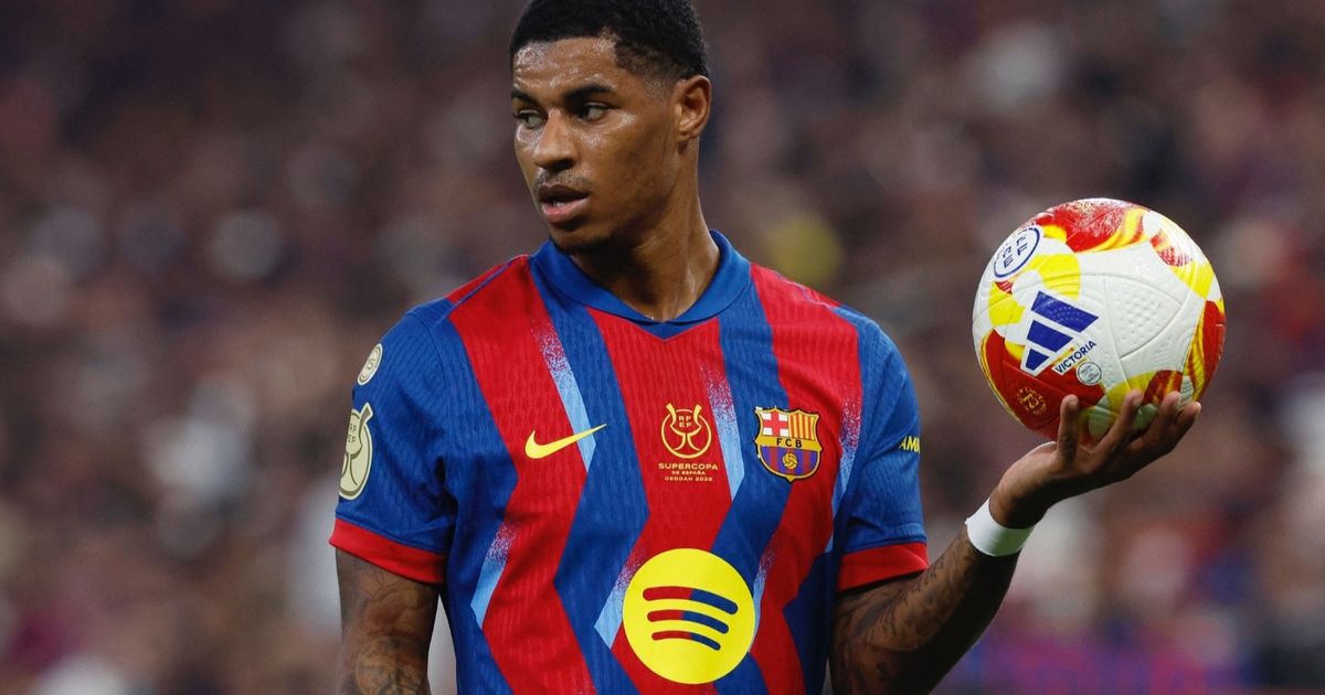 وداعاً راشفورد.. برشلونة يصرف النظر عن تفعيل بند الشراء
