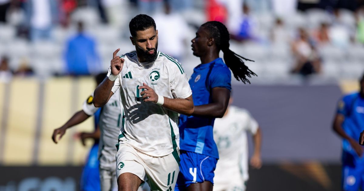 في مباراته الـ40.. الشهري يدخل تاريخ منتخب السعودية