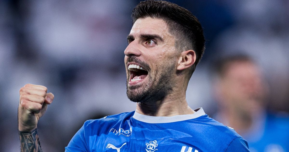 شاهد.. 3 ركلات جزاء تقود الهلال لتجاوز عقبة الفيصلي