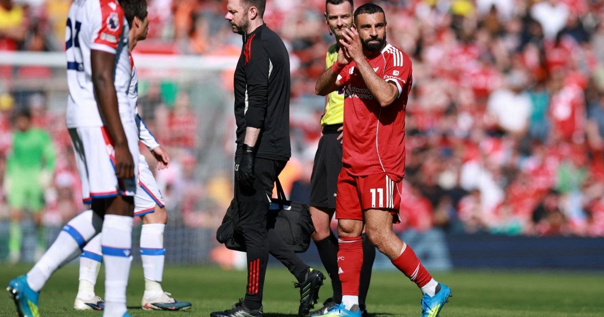 محمد صلاح يقاتل من أجل ظهور أخير مع ليفربول ووداع لائق أمام برينتفورد