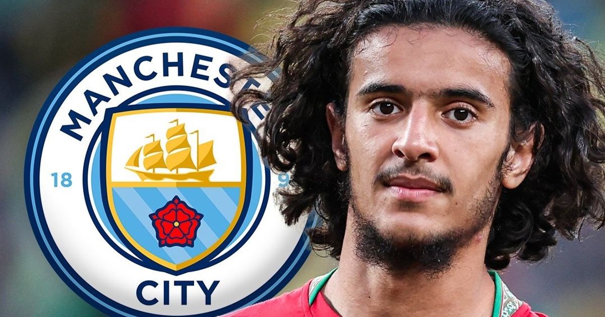 مانشستر سيتي يُجري مفاوضات أولية للتعاقد مع النجم المغربي أيوب بوعدي