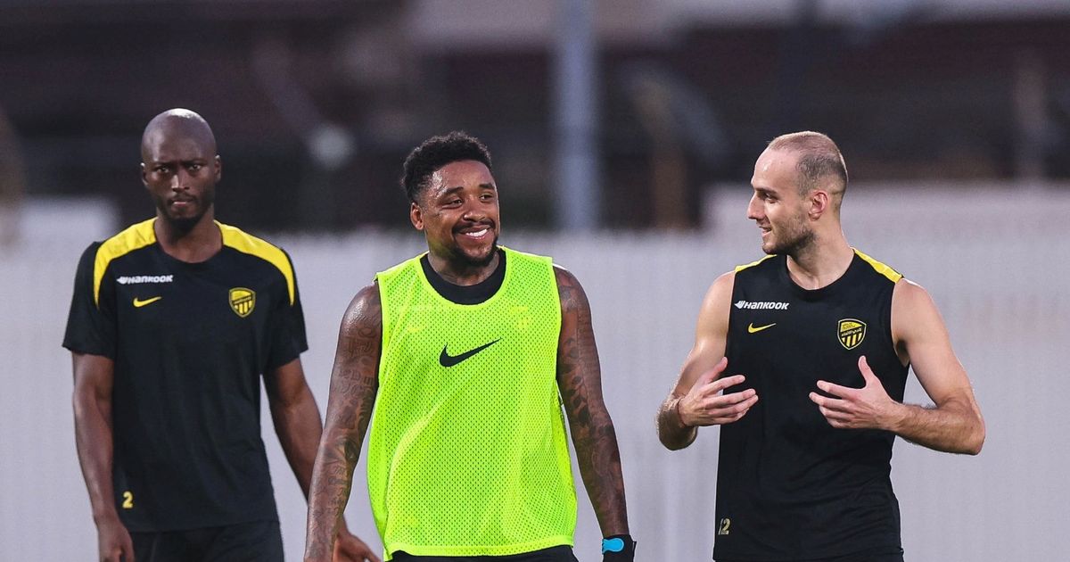 تشكيلة الاتحاد المتوقعة أمام ناساف في دوري أبطال آسيا للنخبة