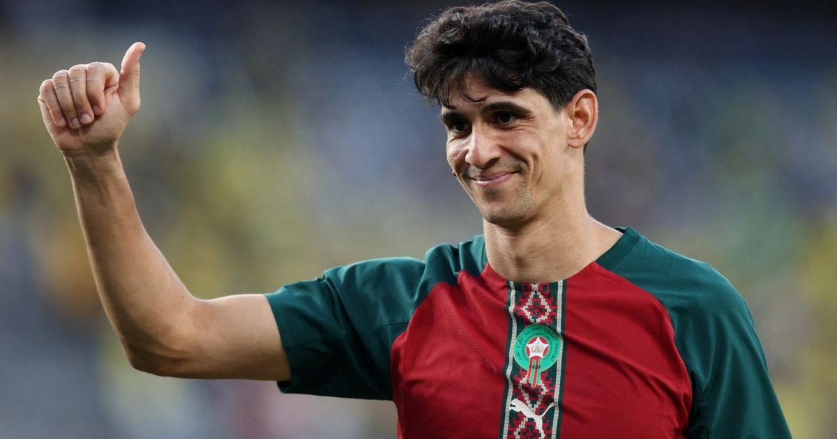 ياسين بونو: نعيش أهم لحظات حياتنا وسنقاتل للفوز على هولندا