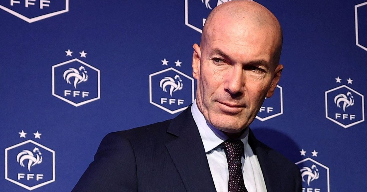 استبعاد مفاجئ لأحد مساعدي زيدان من منتخب فرنسا.. ما السبب؟