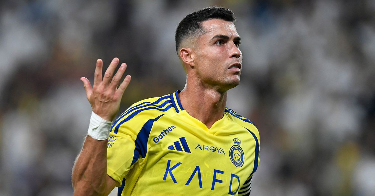 رونالدو بعد خيبة التعادل: النصر لن يستسلم أبداً