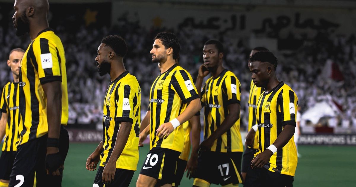 الاتحاد مهدد بفقدان 8 لاعبين أمام الهلال في كلاسيكو السعودية
