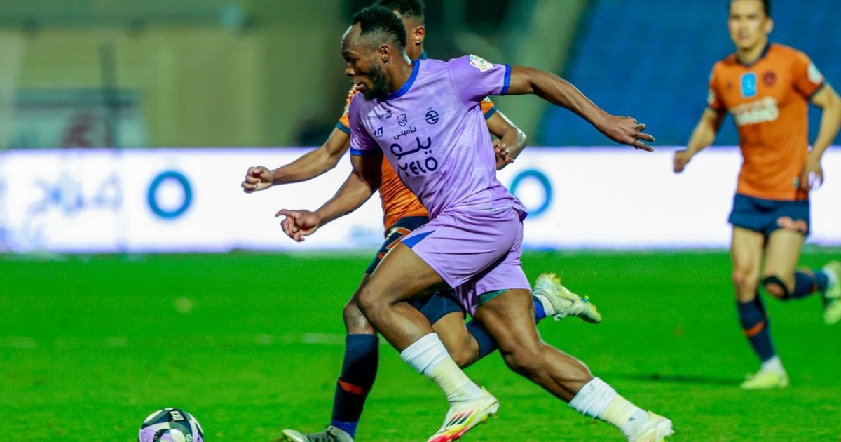 بقيادة ديانغ.. الخلود يضمن بقاءه بدوري روشن السعودي