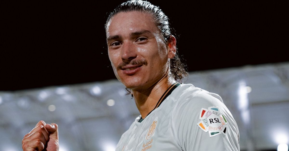 نونيز يخطف الأضواء في تشكيلة الجولة الرابعة بالدوري السعودي