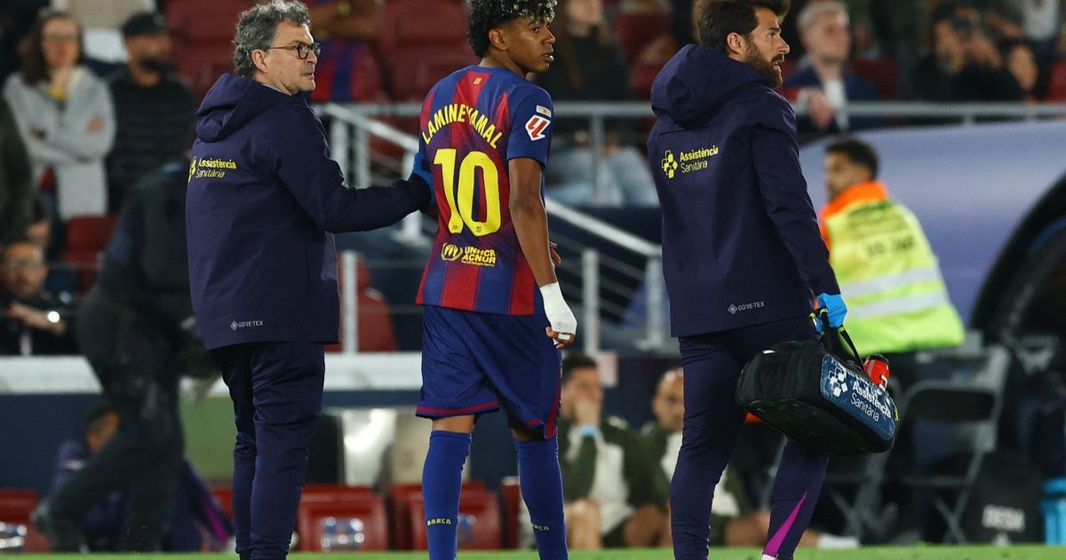 برشلونة يستعين بـ"الملاك الحارس" لحماية لامين يامال في كأس العالم