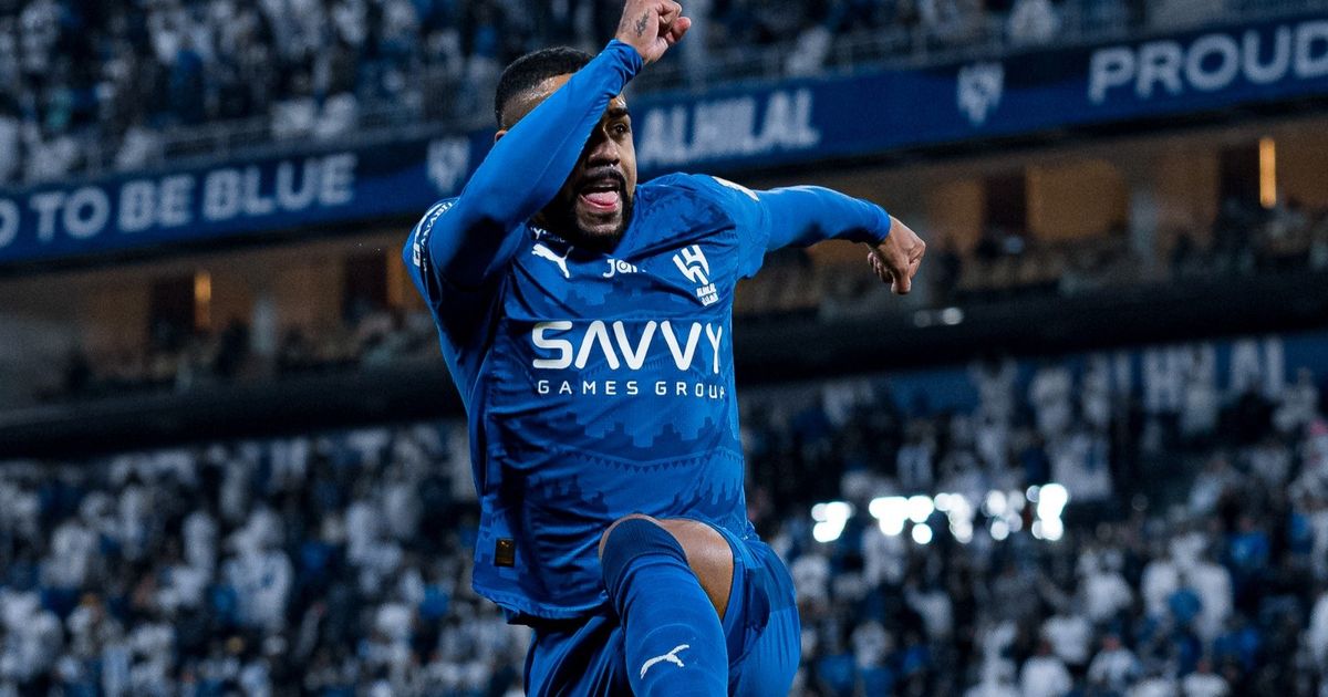 شاهد.. الهلال يضرب الفتح بثلاثية في الشوط الأول بكأس الملك