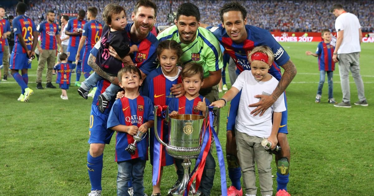 إنتر ميامي قد يتبع "نموذج ميسي" لضمّ صديقه نيمار