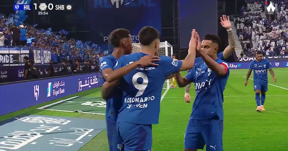 شاهد.. ملخص وأهداف مباراة الهلال والشباب (1-0) بدوري روشن السعودي