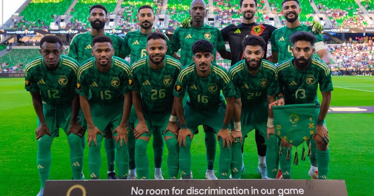 وديتان للأخضر السعودي في سبتمبر استعداداً للملحق الآسيوي