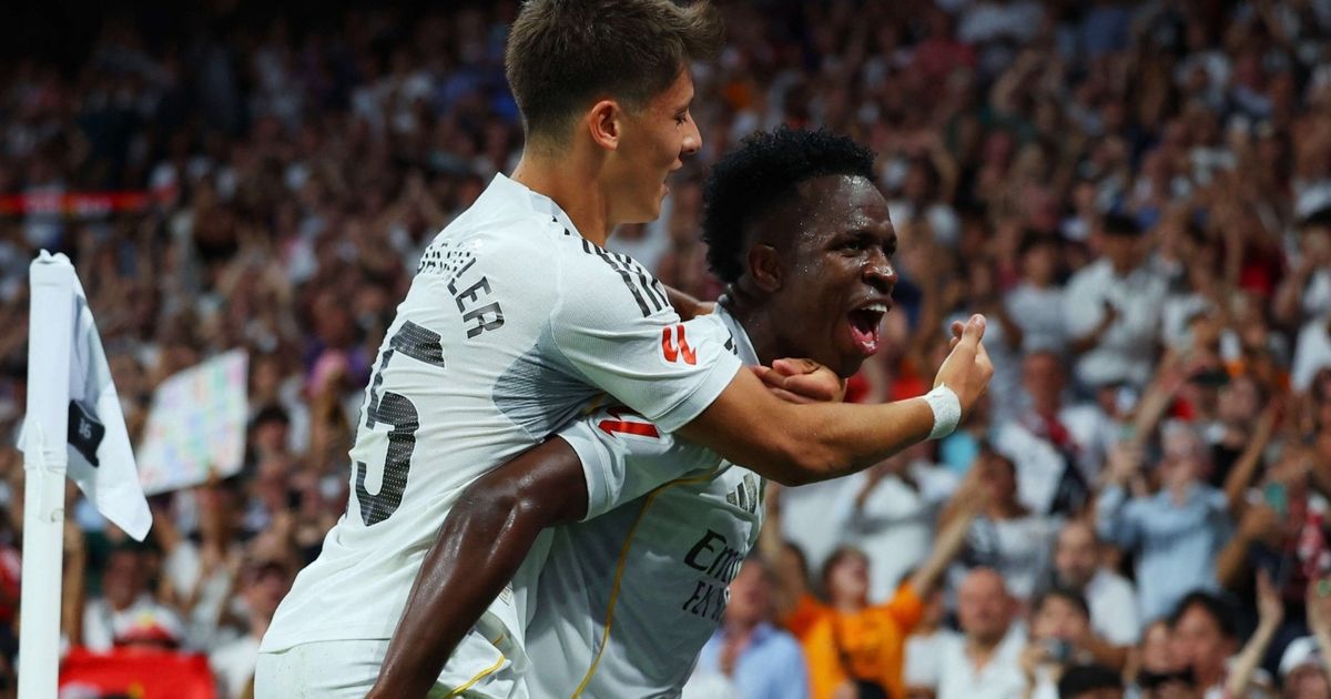 رغم إلغاء 3 أهداف.. ريال مدريد يواصل انتصاراته بقيادة غولر وفينيسيوس