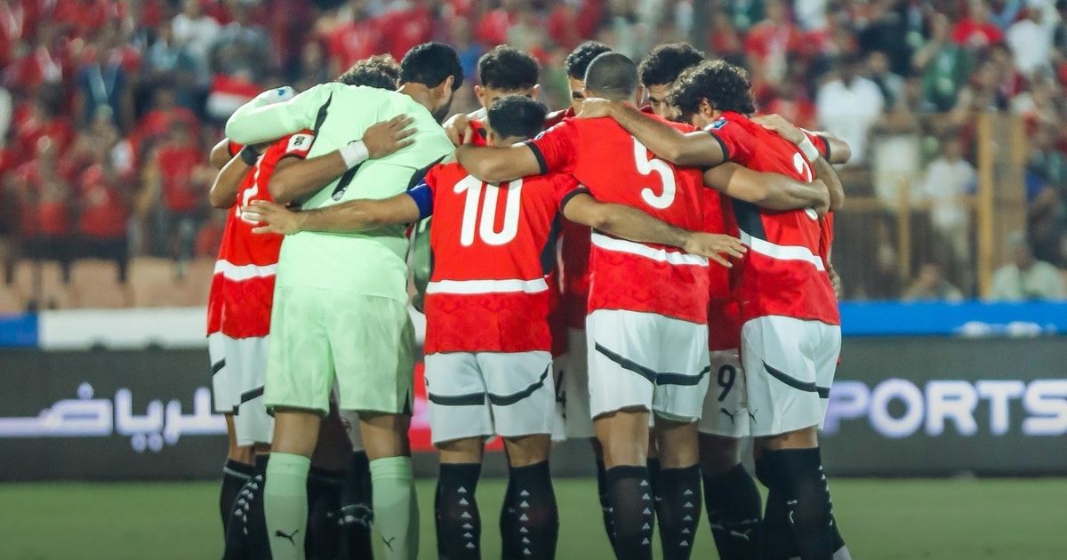 إصابتان في خط وسط مصر قبل مواجهة بوركينا فاسو