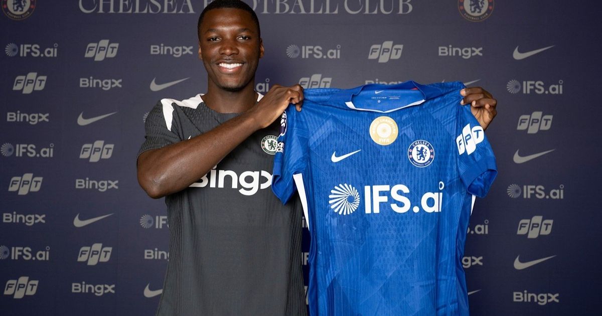 أريد أن أصبح أسطورة .. كايسيدو يجدد مع تشيلسي حتى 2033