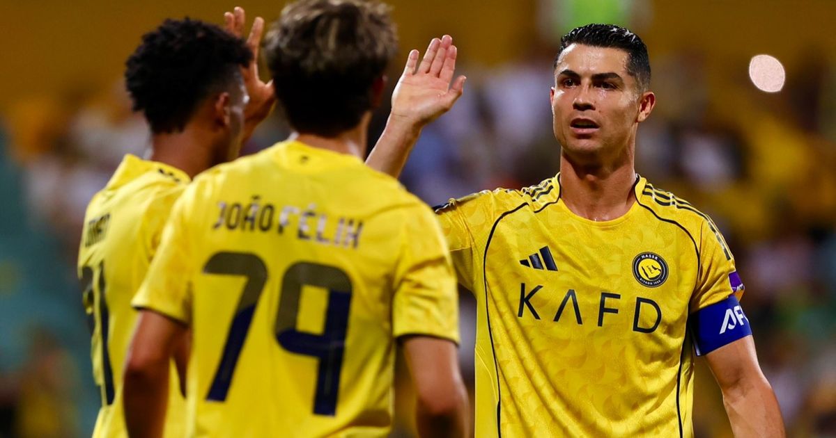 كريستيانو رونالدو: فخور بالفريق.. النهائي ينتظرنا