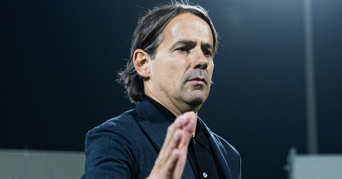 سيموني إنزاغي يعترف بـ"مشكلات بسيطة" في الهلال رغم الفوز على الشارقة