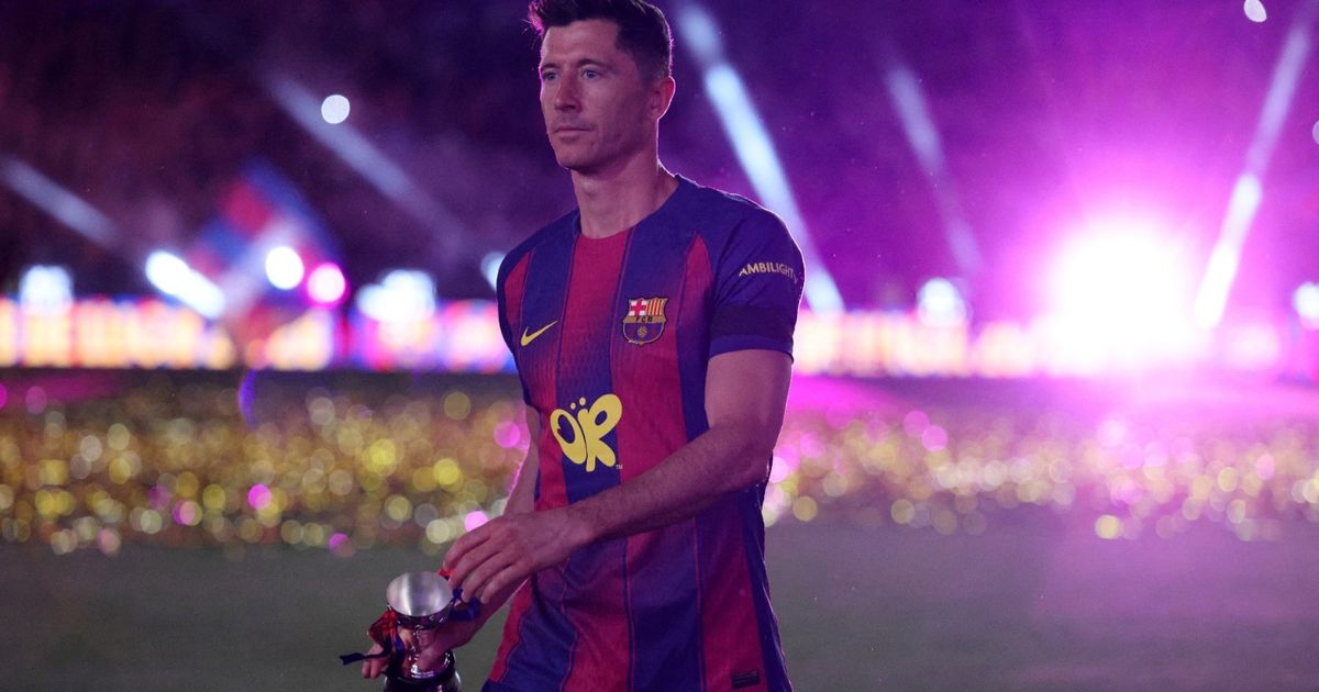 كيف يستفيد برشلونة مالياً من رحيل روبرت ليفاندوفسكي؟