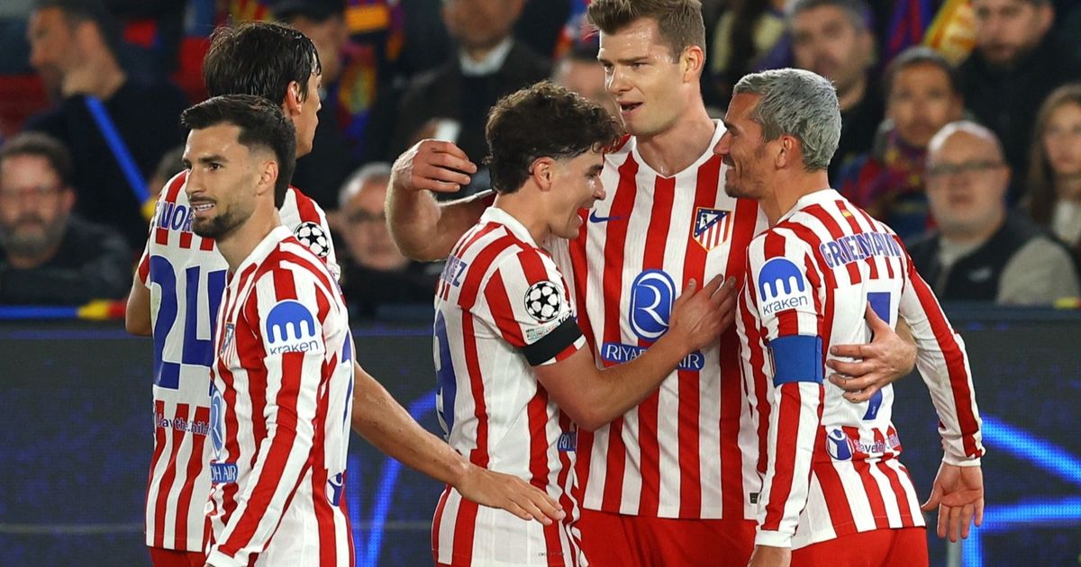 عاجل: شاهد.. برشلونة يدفع ثمن خطأ كوبارسي ويخسر أمام أتلتيكو مدريد | يلاخبر