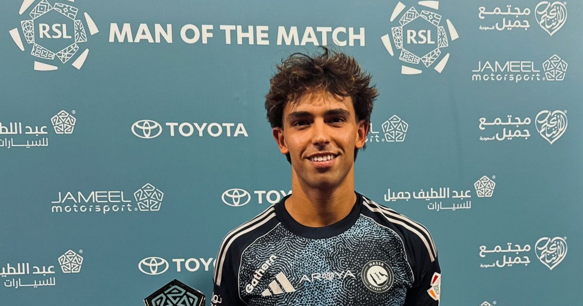 فيليكس الأفضل ورونالدو بين الأسوأ في مباراة النصر والتعاون