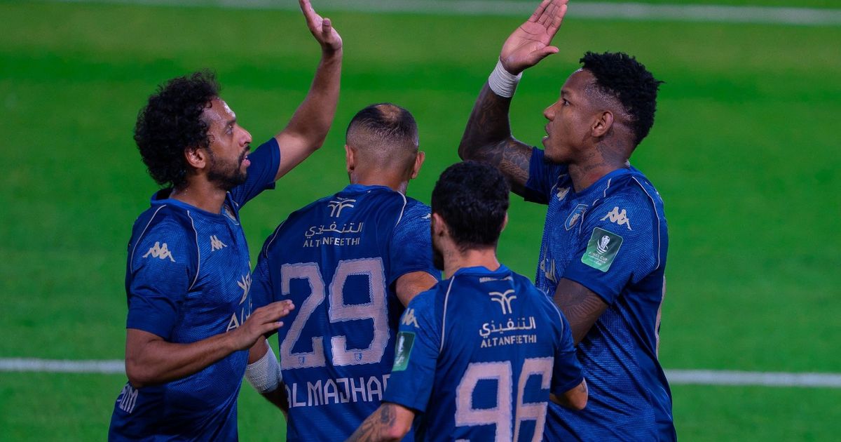 شاهد.. العلا يباغت الفتح ويتأهل لدور الـ16 من كأس الملك