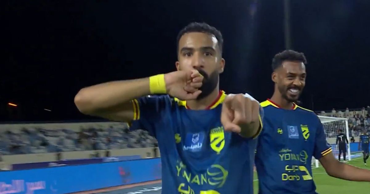 ملخص وأهداف مباراة الأخدود والحزم في دوري روشن السعودي